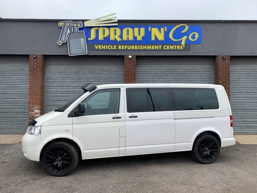 Vinyl Wrapping
