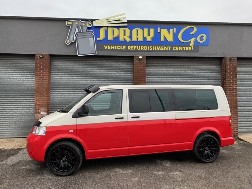 Vinyl Wrapping