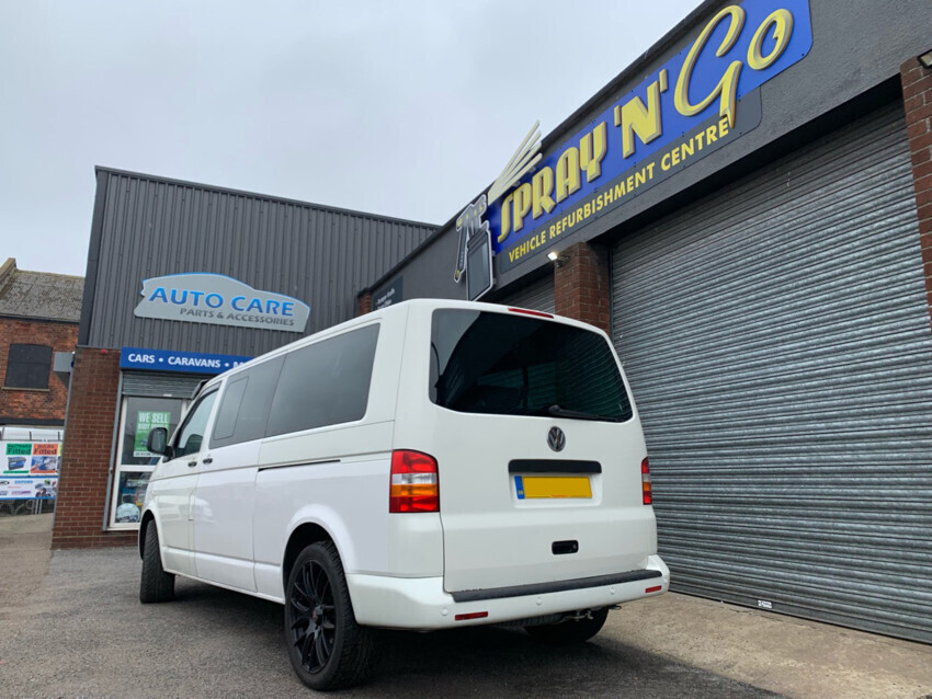 Vinyl Wrapping