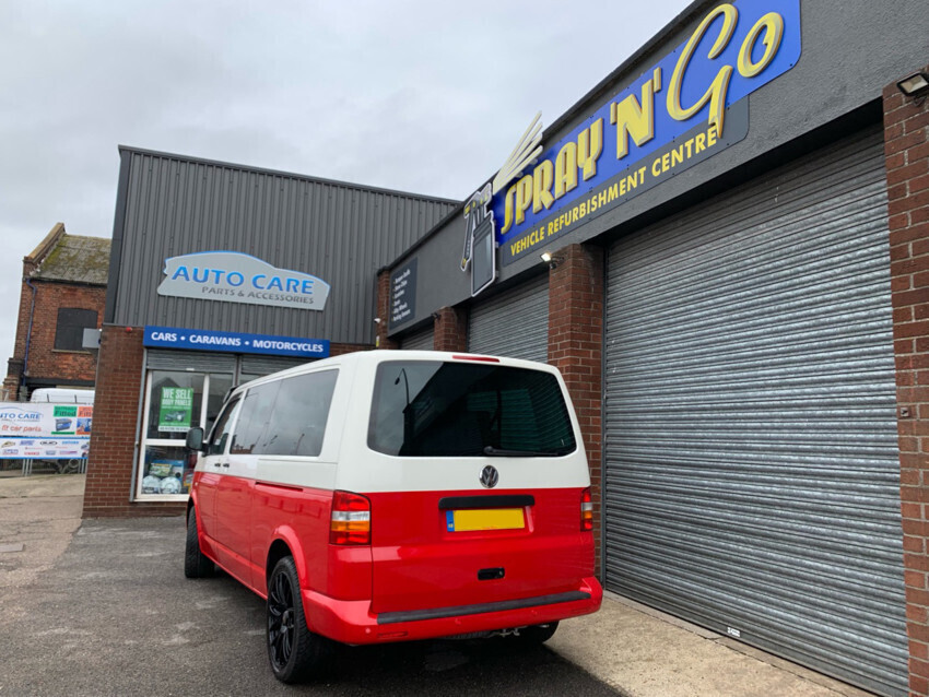 Vinyl Wrapping