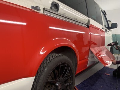 Vinyl Wrapping