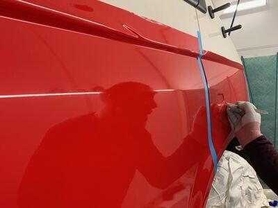 Vinyl Wrapping
