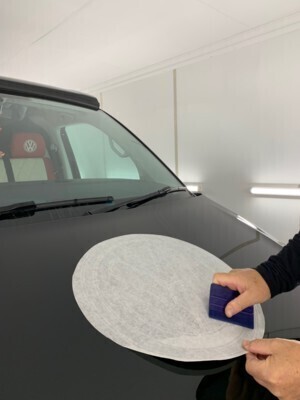 Vinyl Wrapping