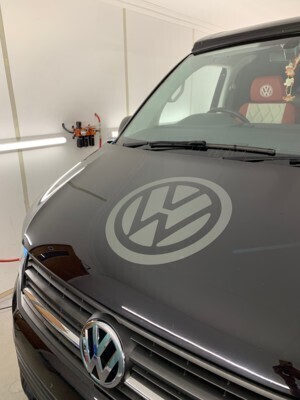 Vinyl Wrapping