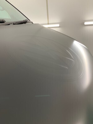 Vinyl Wrapping