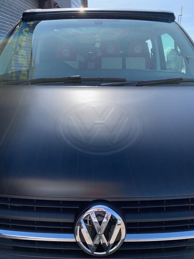 Vinyl Wrapping
