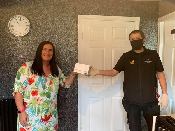 Our Competition Winner