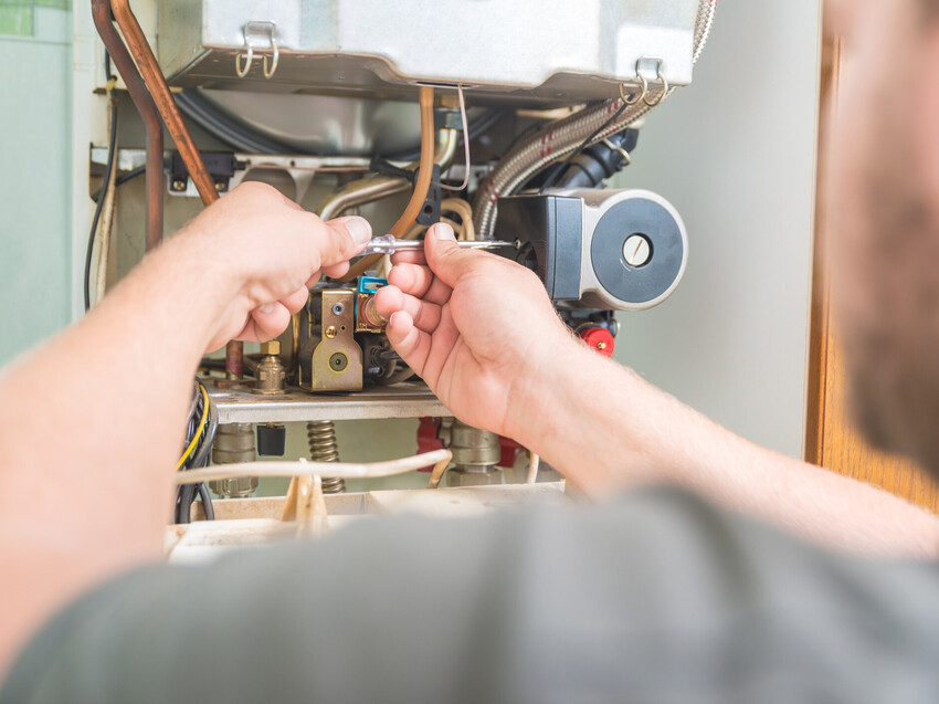 Boiler Breakdown and Repair