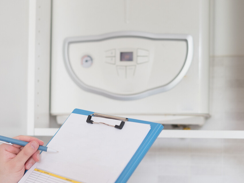 Annual Boiler Services