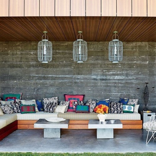 Celebrity Gardens Which Inspired Us This Summer.