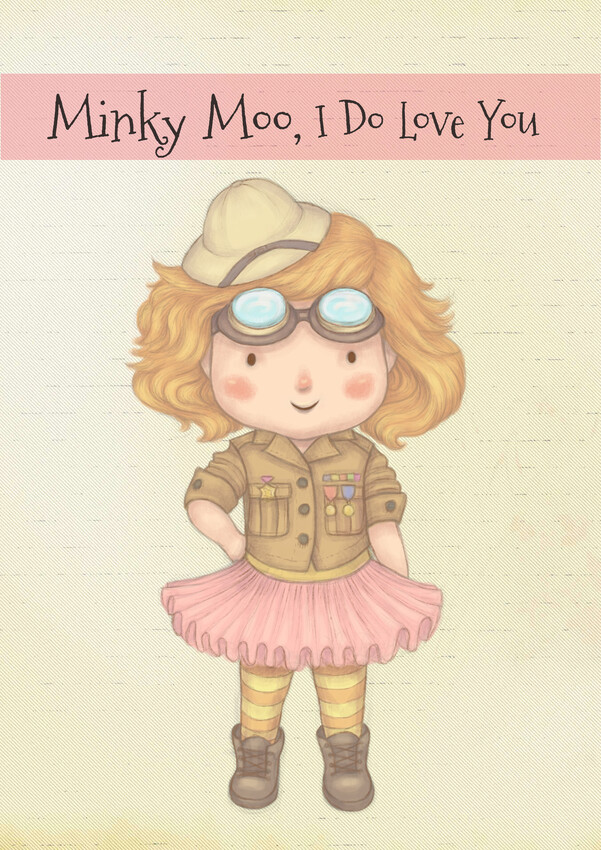Minky Moo