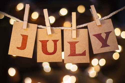 July News