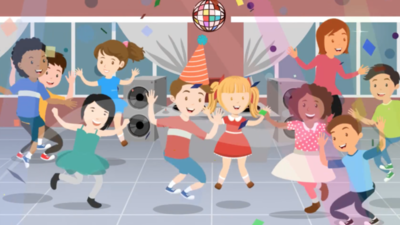 Our FUN Parties