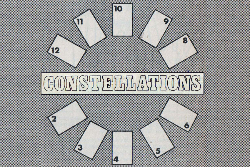 Constellations 2020-2021.