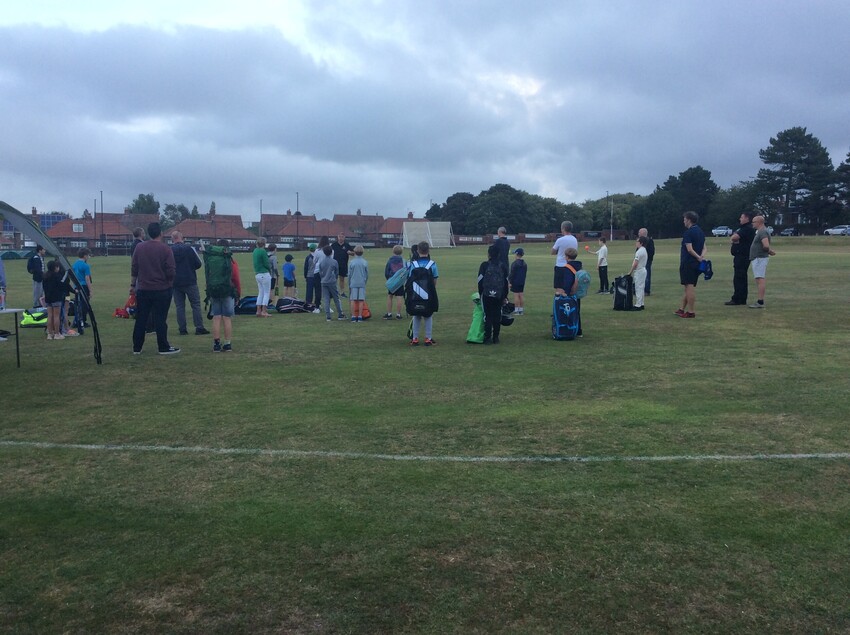 Coaching Camps