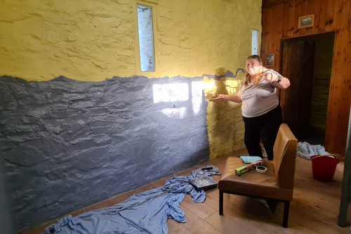 Lockdown Renovations for our Staycation Guests