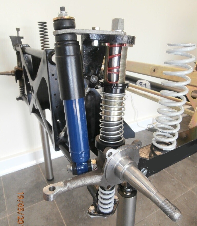 Adjustable Suspension Upgrade at Mary Olsen blog