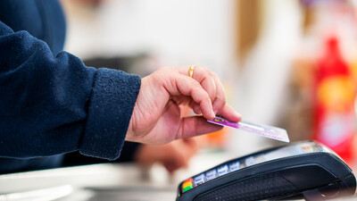 Card machines