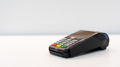 Card machines