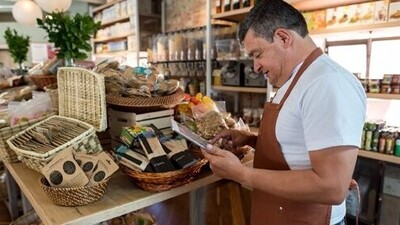POS system