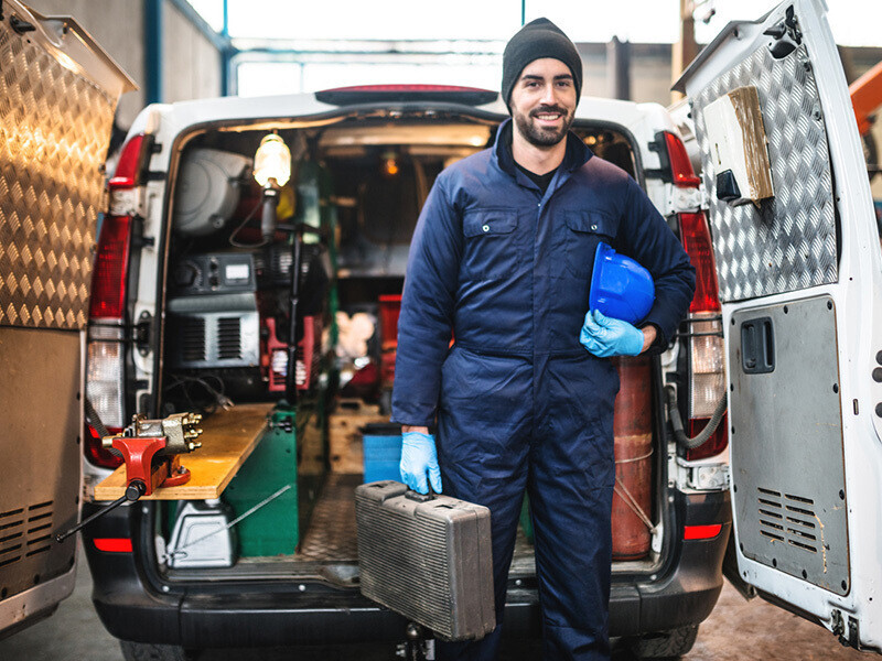 Service, Maintenance & Aftercare