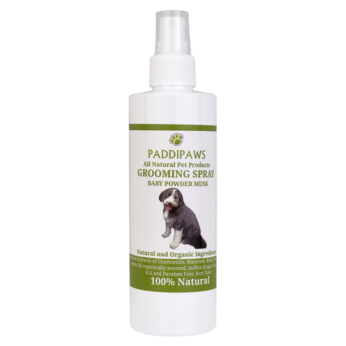 100 Natural AntiFungal & AntiBacterial Dog Shampoo NUVIDA NATURAL HEALTH Vitamin and Food