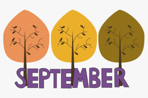 September Staff News