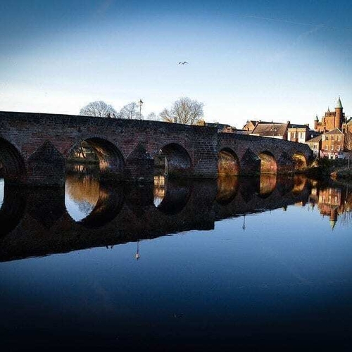 Dumfries - 27 things to do