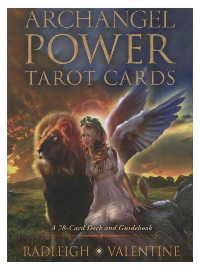 Archangel Power Tarot Cards UK