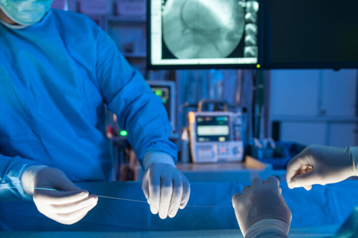 Varicocele Embolization (VE) - image 3