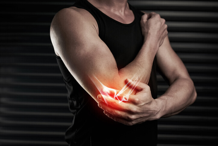 Chronic Joint & Tendon Pain Embolization - Image 2