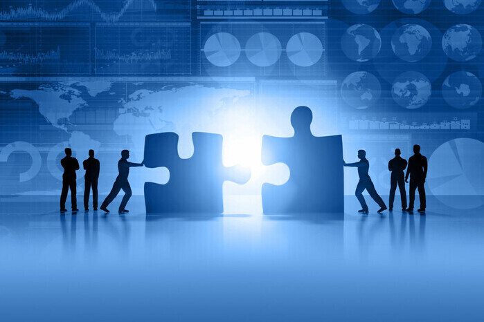 M & A