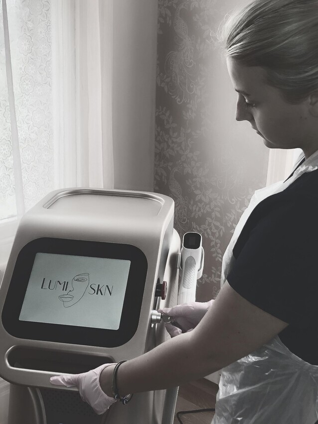 LASER HAIR REMOVAL