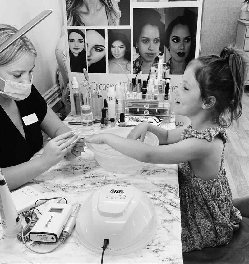 Childrens Pamper Days