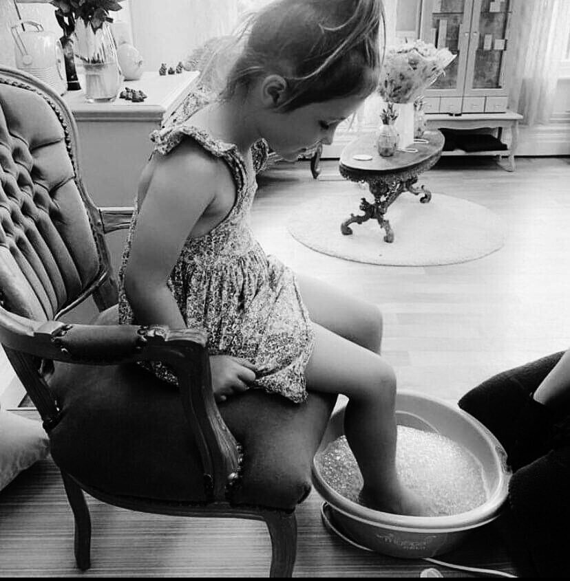 Childrens Pamper Days