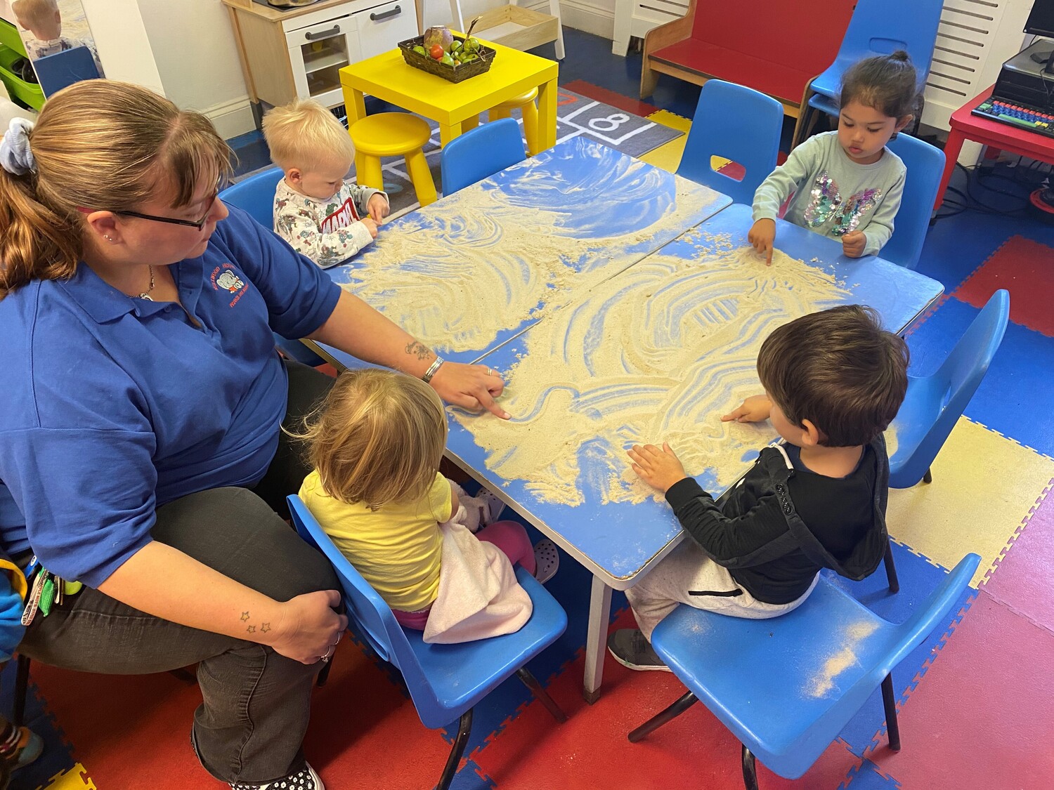 Gallery Mill Wood House Private Day Nursery OFSTED Rated 'Good