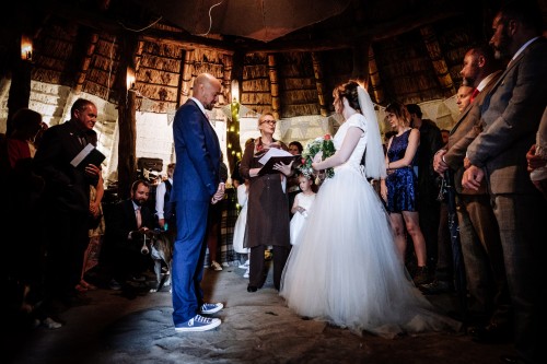 The Alternative Wedding Experience