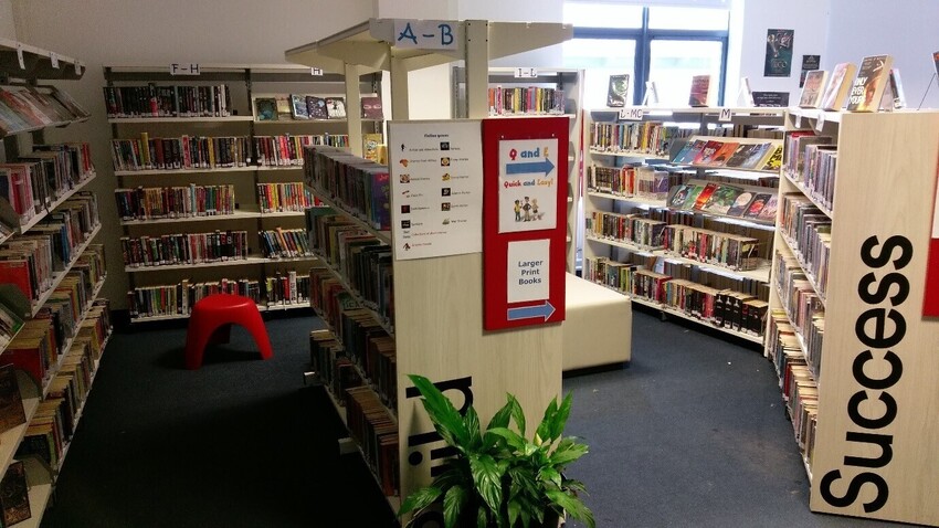 School Library
