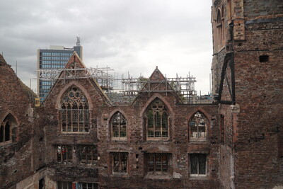 Building recording