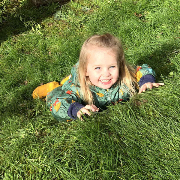 Isabello's Preschool Forest School Fun