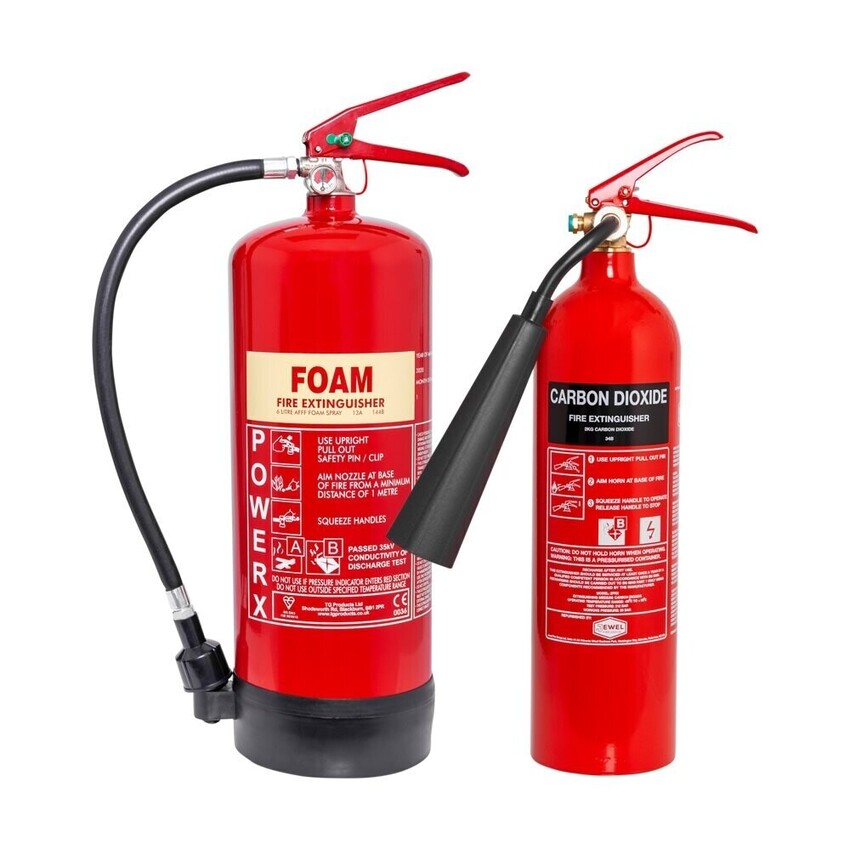 Fire alarms