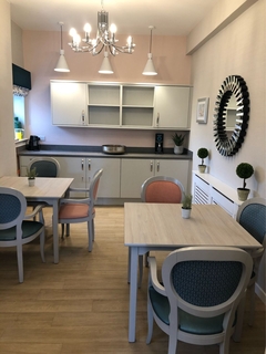 Twelve Trees Care Home refurbishment Phase 2 completed!