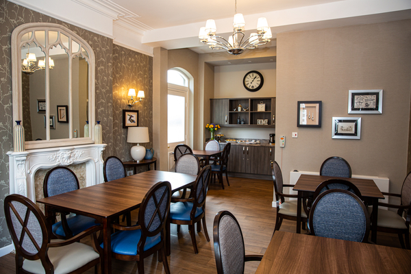 Twelve Trees Care Home refurbishment Phase 1