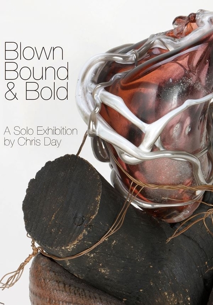 Blown, Bound and Bold solo exhibition launches at Vessel Gallery