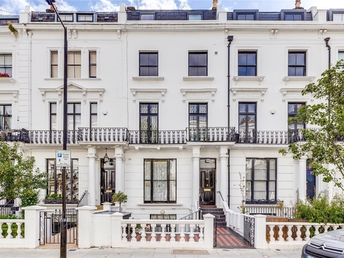 Hereford Road, Notting Hill
