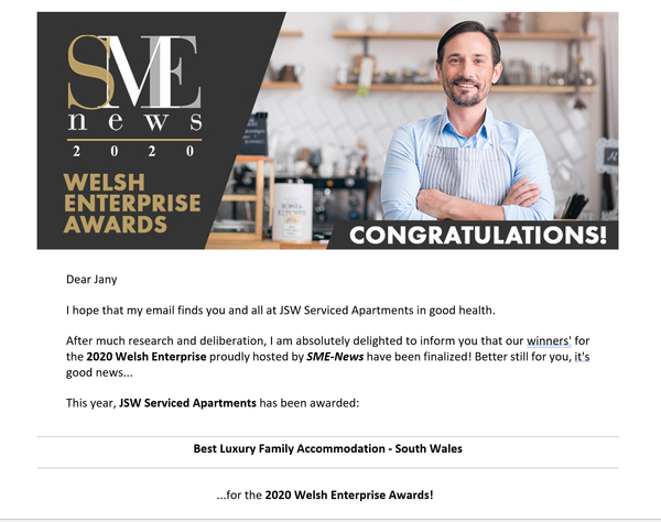 Best Luxury Family Accommodation - South Wales
