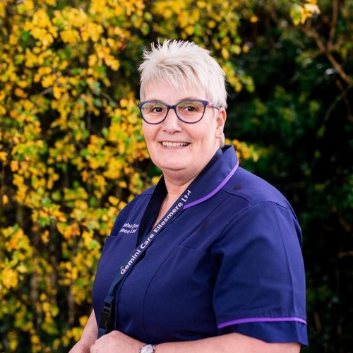 Director and Service Provider of Gemini Care Ellesmere Ltd