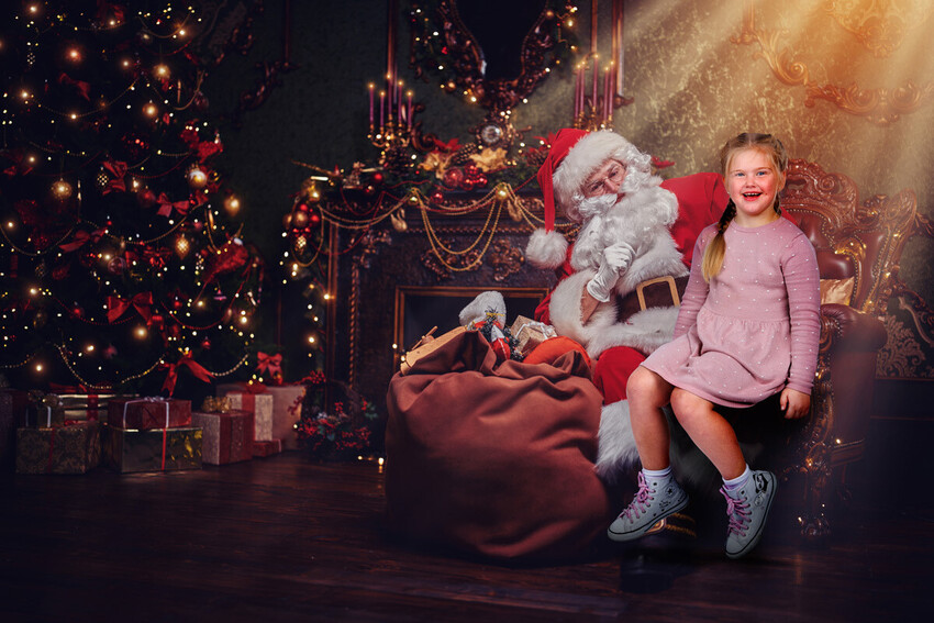 Virtual Santas Grotto