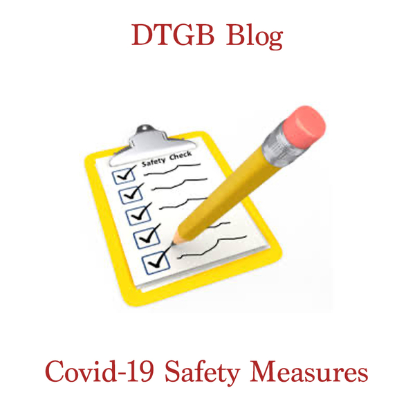 Direct Training GB Ltd. Covid-19 Safety Measures