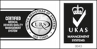 JR Biomedical ISO13485 certification